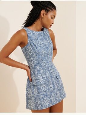 Amanda uprichard Clarissa romper
